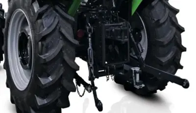 Rear End Capable of Big Things