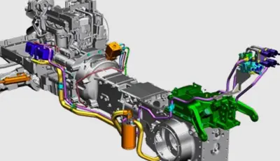 High Capacity Hydraulics