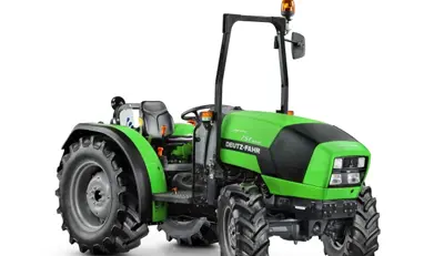 Fold Down ROPS Frame