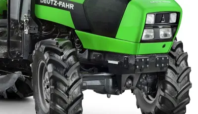 4 Wheel Wet Disc brakes