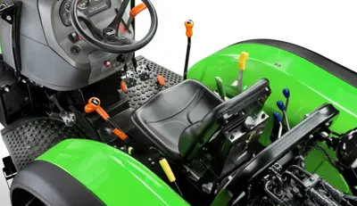 Comfortable Operating Area