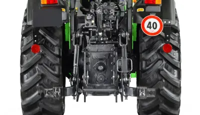 High Capacity Hydraulics