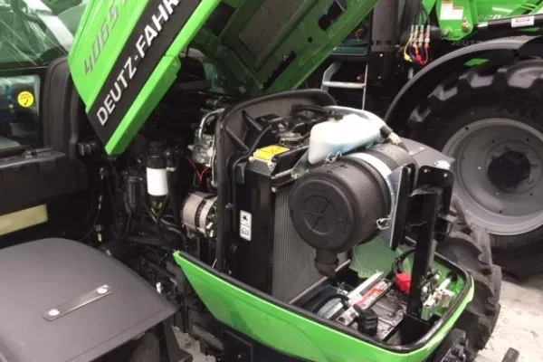 Engine Tailored to HP