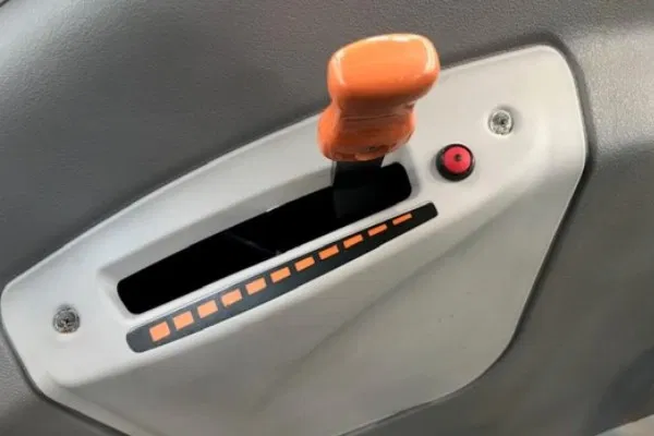 Engine Speed Programming