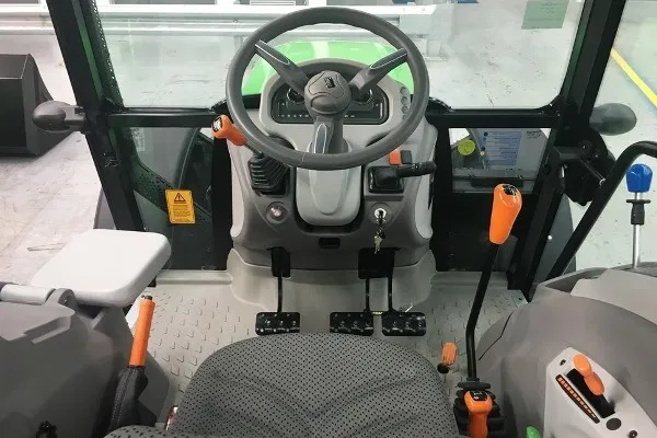 Climate Controlled Cabin