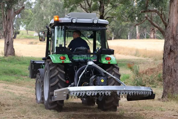 High Capacity Hydraulics