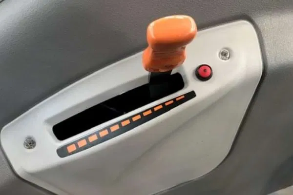 Engine Speed Programming