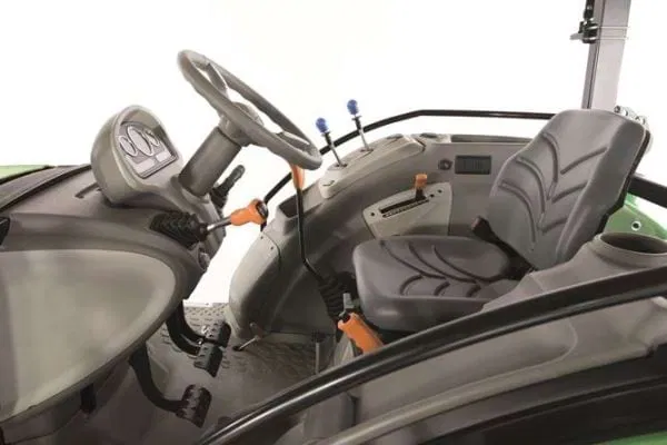 Comfortable Working Area