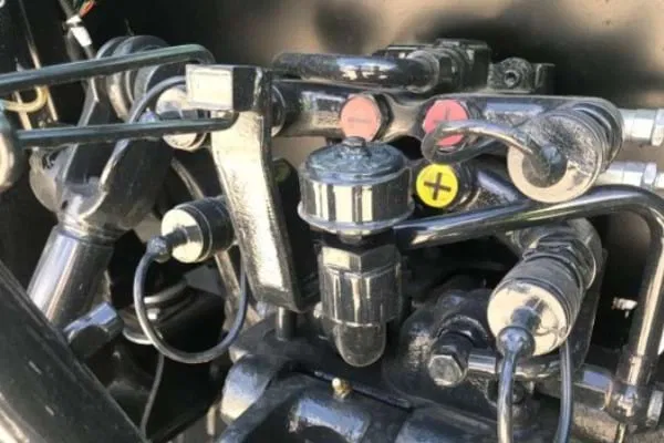 High Capacity Hydraulics