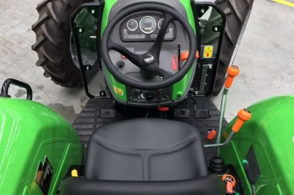 Comfortable Operating Area