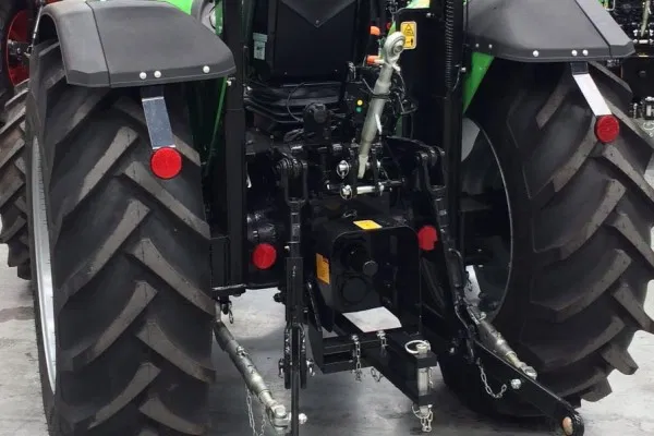 High Capacity Hydraulics