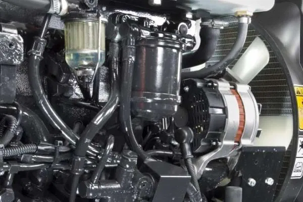 SDF 1000 Series Engine