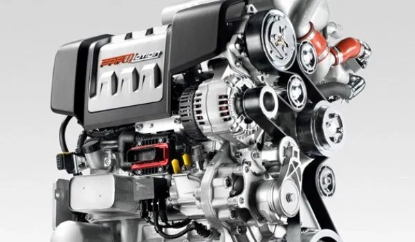 FARMotion Common Rail Engine