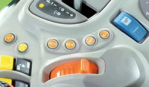 Engine Speed Programming