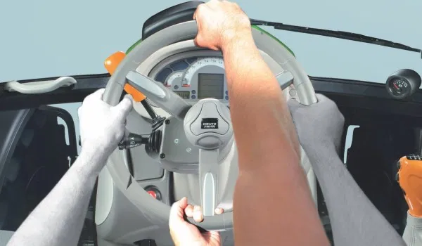 SDD Rapid Steering Valve (5125G HD only)