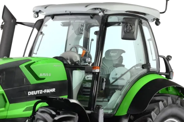 Cabin Built for Aussie Farmers