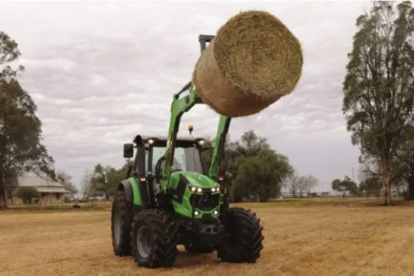 Designed for Front End Loaders