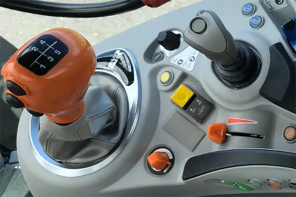 Powershift Gearbox