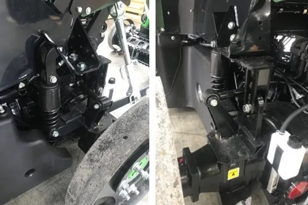 Suspended Comfort Cabin