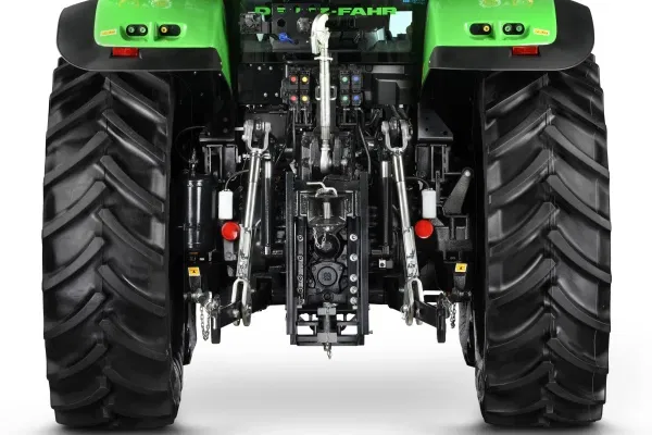 Closed Centre 120l/min Hydraulics