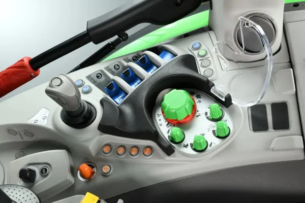 Mechanical or Electronic Remotes