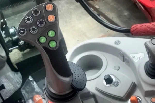 TTV Variable Gearbox