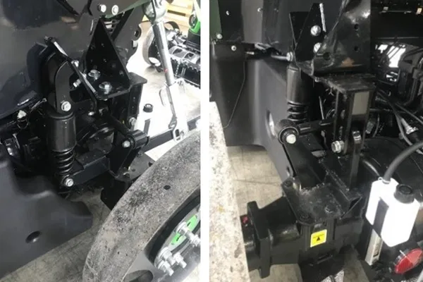 Suspended Comfort Cabin