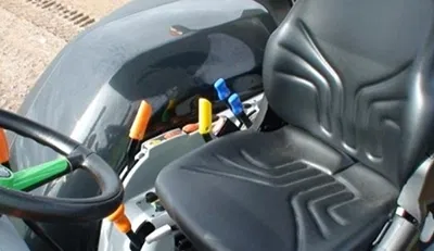 ISO Mounted Platform