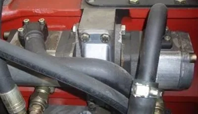 High Capacity Hydraulics