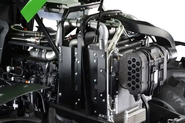 Deutz 6 Cylinder Diesel