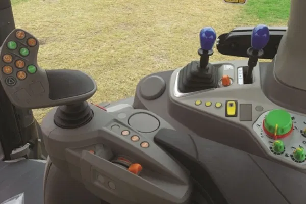 RC Shift Auto Transmission