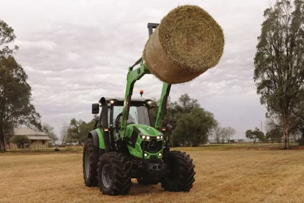 Designed for Front End Loaders