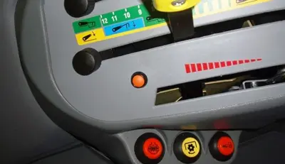 Engine Speed Programming