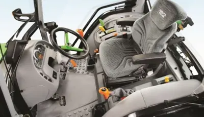 Deluxe Air Con Cabin