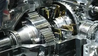 4 Wheel Wet Disc Brakes