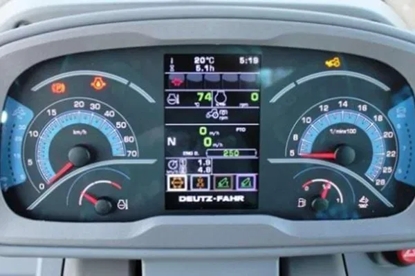 InfoCentre Pro Dash