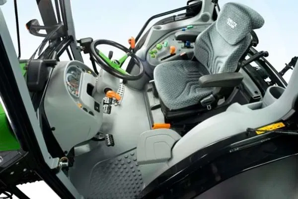 Flat Platform Deluxe Cabin