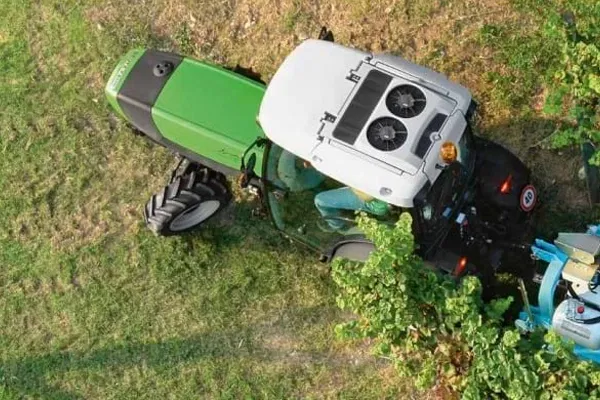 Tight Turning Circle