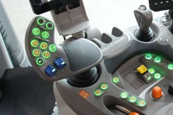 TTV 50km/h Transmission