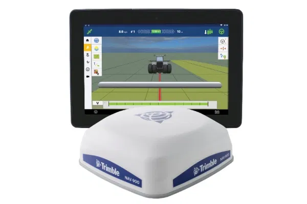 GPS Steering Solutions