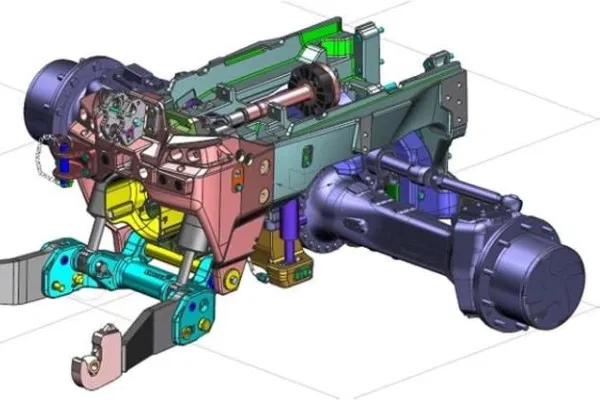 MaxCom Armrest Control