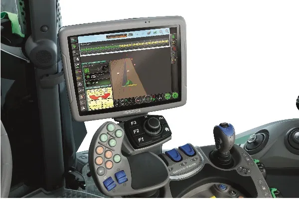 MaxCom Armrest Control