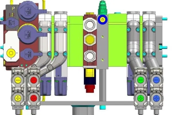 MaxCom Armrest Control