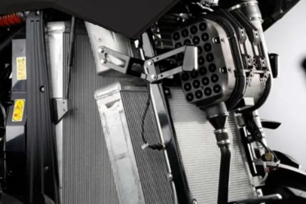 MaxCom Armrest Control