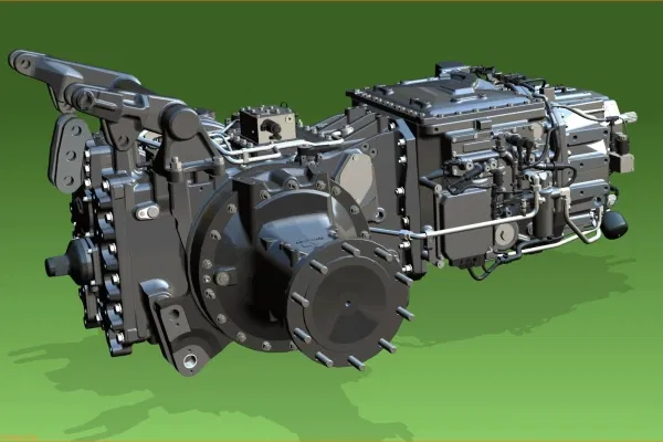 MaxCom Armrest Control