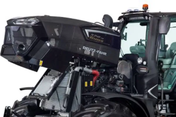 MaxCom Armrest Control