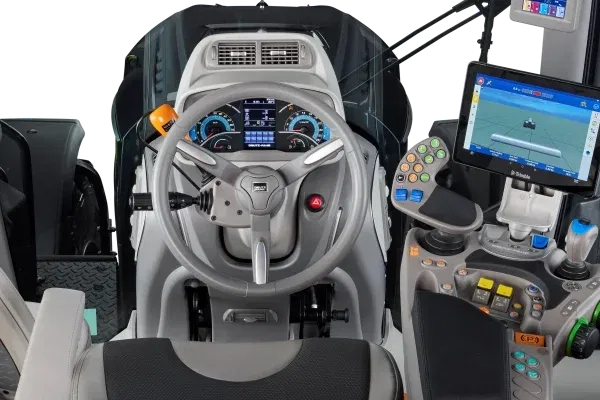 MaxCom Armrest Control