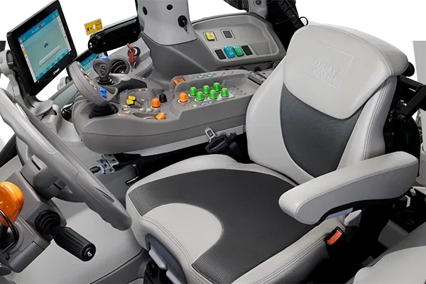 MaxCom Armrest Control