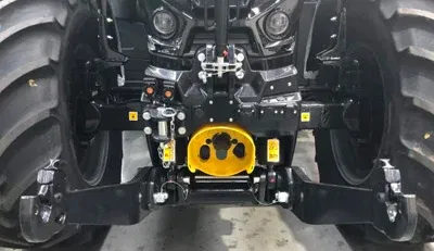 Front Linkage and PTO Options