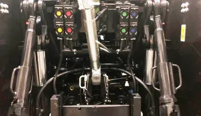 Closed Centre Hydraulics